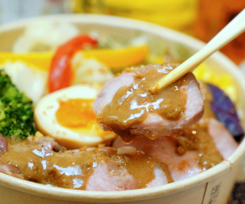 【台中】眾愛輕享食餐盒.西屯區美味便當專賣!