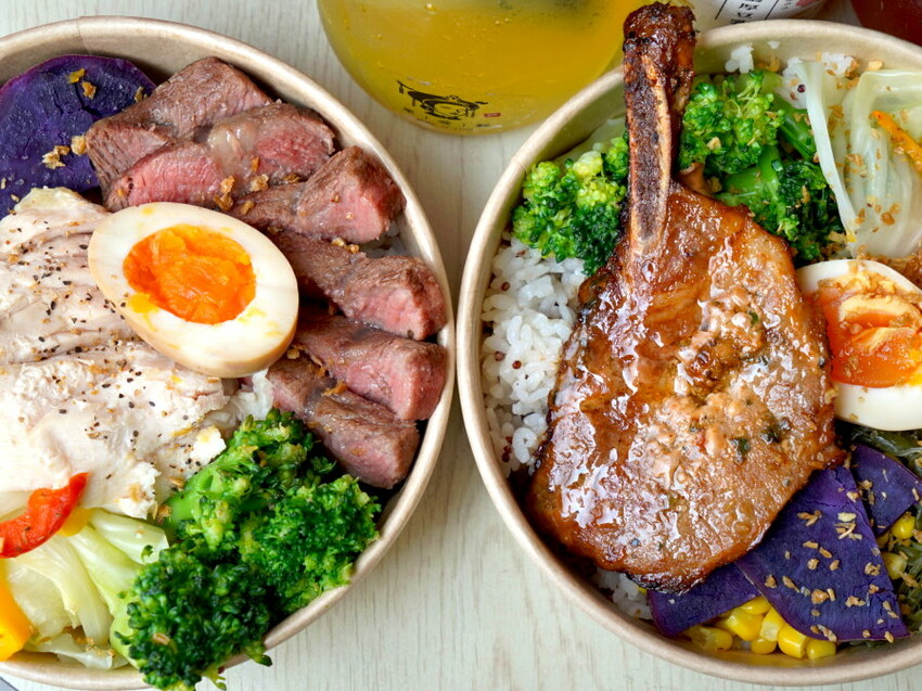 【台中】眾愛輕享食餐盒.西屯區美味便當專賣!