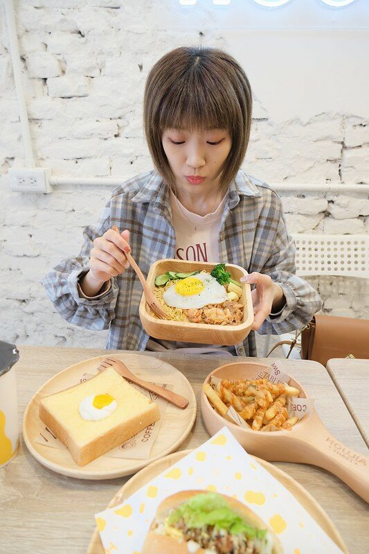 板橋HOUJIA 厚夾吐司 (36)