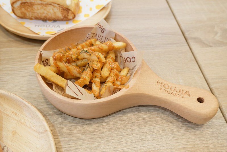 板橋HOUJIA 厚夾吐司 (31)