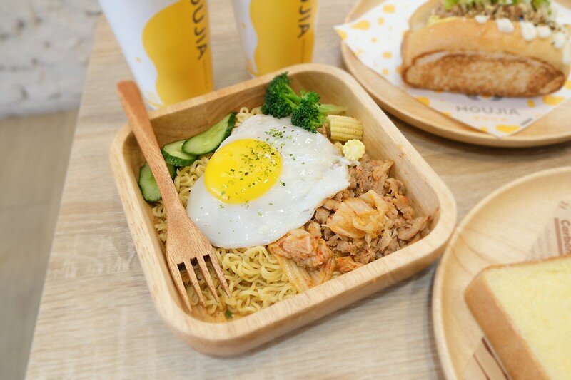 板橋HOUJIA 厚夾吐司 (3)