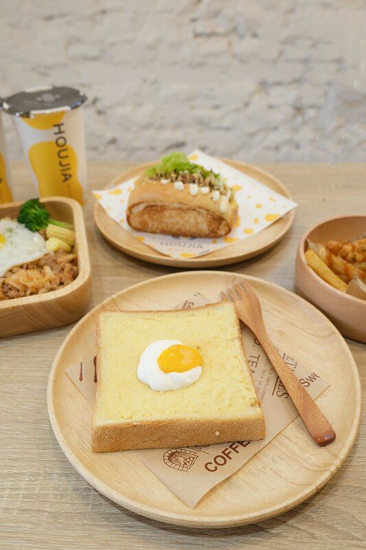 板橋HOUJIA 厚夾吐司 (39)