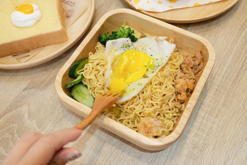 板橋HOUJIA 厚夾吐司 (30)