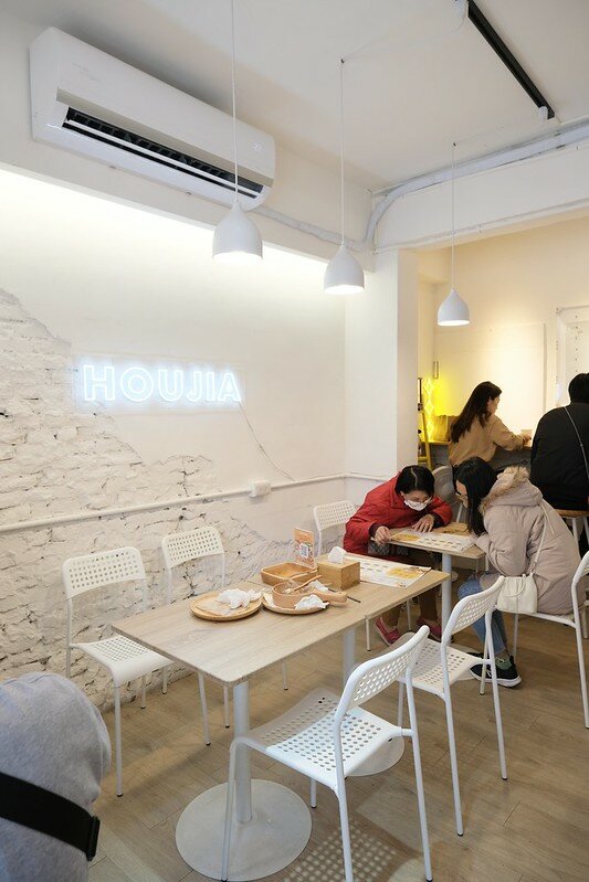 板橋HOUJIA 厚夾吐司 (15)