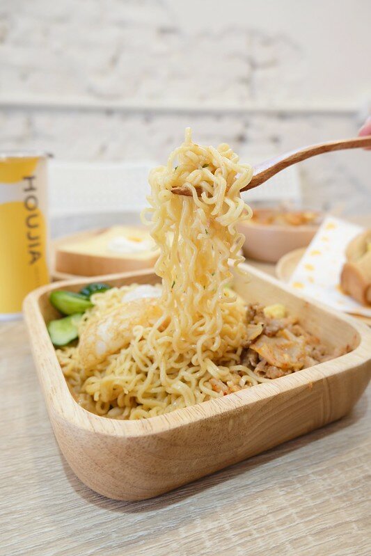 板橋HOUJIA 厚夾吐司 (28)