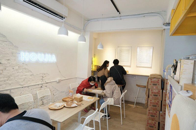 板橋HOUJIA 厚夾吐司 (14)