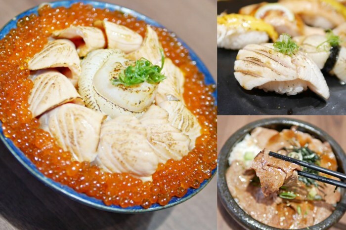 芋泥尬飯糰迸出新滋味『五分鐘找餐台南民生店』澎湃川味辣妹鍋燒意麵吃起來！台南美食｜台南中西區｜外帶美食 - 曼達愛吃鬼