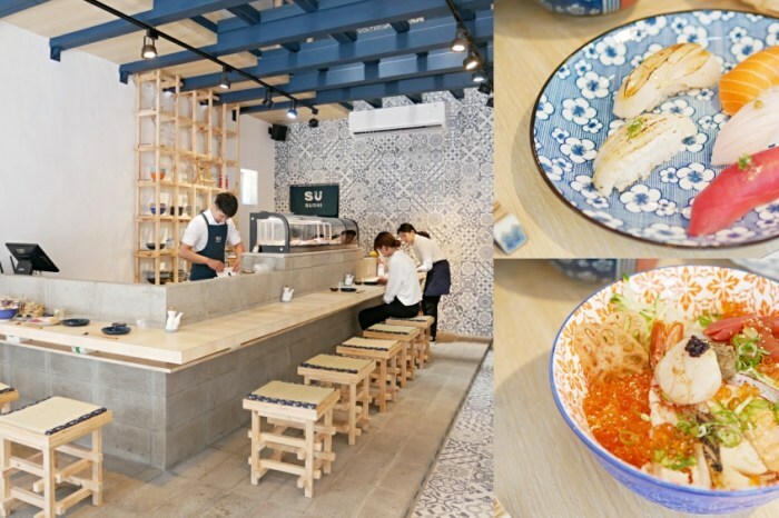 芋泥尬飯糰迸出新滋味『五分鐘找餐台南民生店』澎湃川味辣妹鍋燒意麵吃起來！台南美食｜台南中西區｜外帶美食 - 曼達愛吃鬼