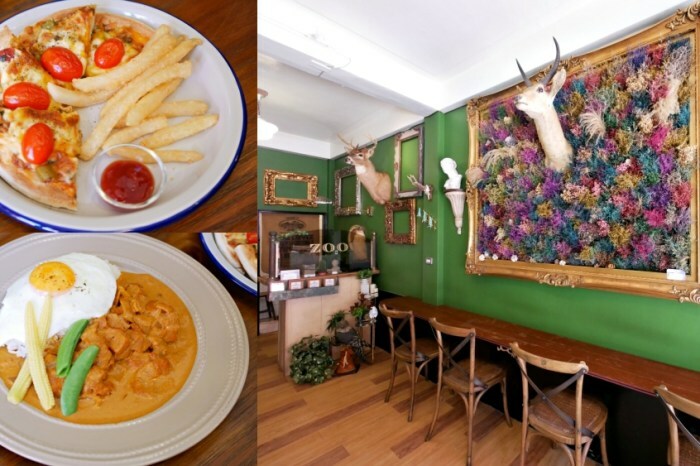 芋泥尬飯糰迸出新滋味『五分鐘找餐台南民生店』澎湃川味辣妹鍋燒意麵吃起來！台南美食｜台南中西區｜外帶美食 - 曼達愛吃鬼