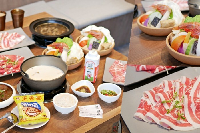 芋泥尬飯糰迸出新滋味『五分鐘找餐台南民生店』澎湃川味辣妹鍋燒意麵吃起來！台南美食｜台南中西區｜外帶美食 - 曼達愛吃鬼