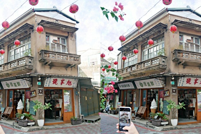 芋泥尬飯糰迸出新滋味『五分鐘找餐台南民生店』澎湃川味辣妹鍋燒意麵吃起來！台南美食｜台南中西區｜外帶美食 - 曼達愛吃鬼