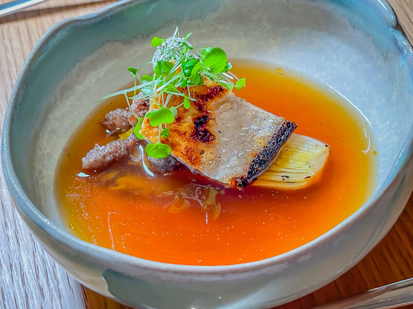 高雄米其林餐盤17系列 – Marc L3 x 台灣食材 & 法式技法的完美結合！