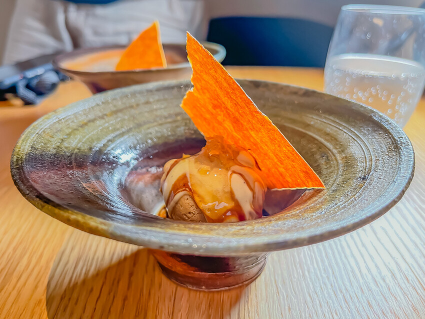 高雄米其林餐盤17系列 – Marc L3 x 台灣食材 & 法式技法的完美結合！