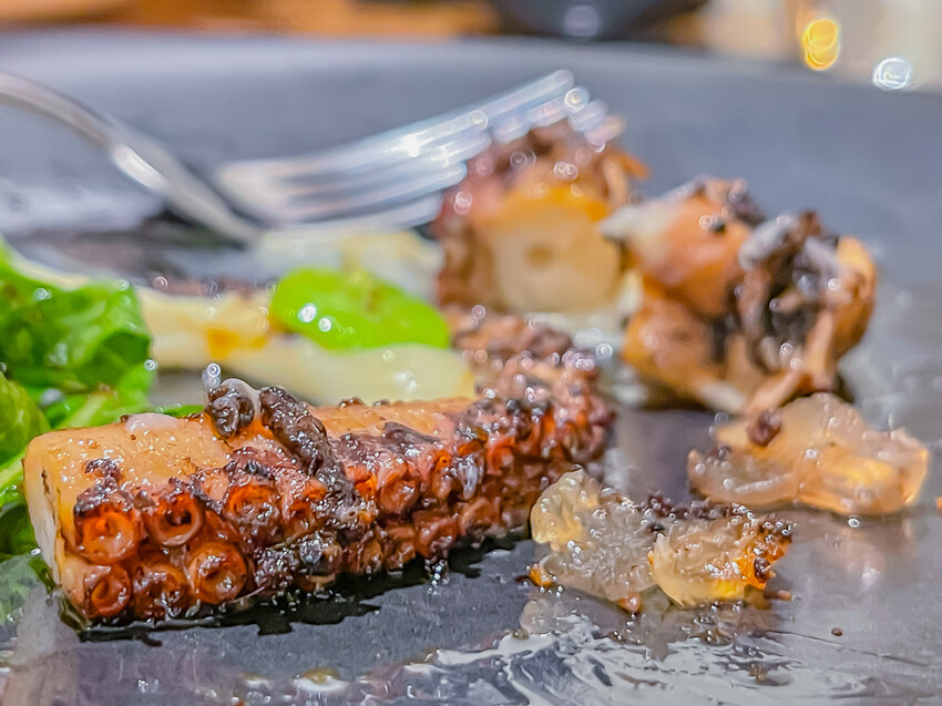 高雄米其林餐盤17系列 – Marc L3 x 台灣食材 & 法式技法的完美結合！