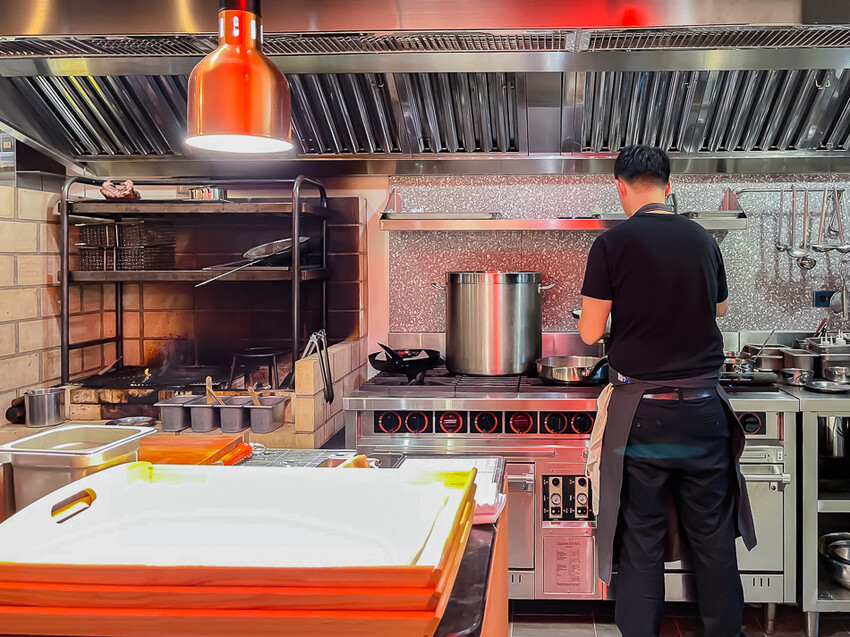 高雄米其林餐盤17系列 – Marc L3 x 台灣食材 & 法式技法的完美結合！