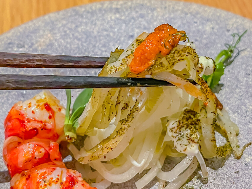 高雄米其林餐盤17系列 – Marc L3 x 台灣食材 & 法式技法的完美結合！