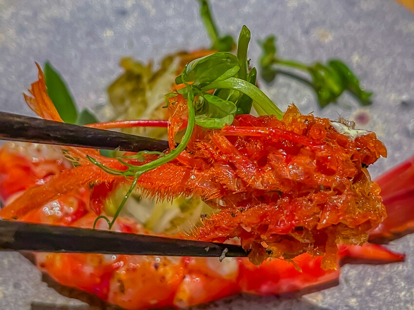 高雄米其林餐盤17系列 – Marc L3 x 台灣食材 & 法式技法的完美結合！