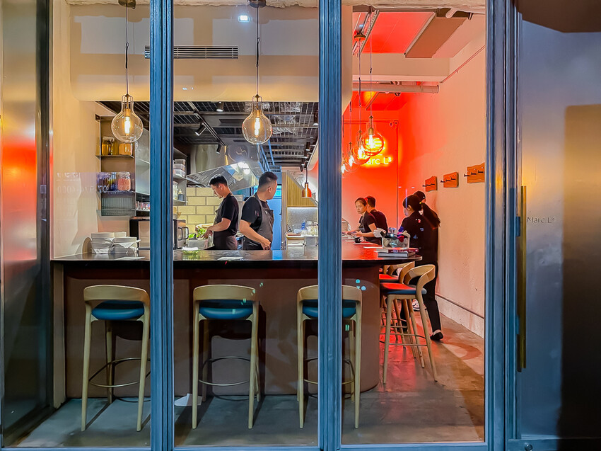 高雄米其林餐盤17系列 – Marc L3 x 台灣食材 & 法式技法的完美結合！