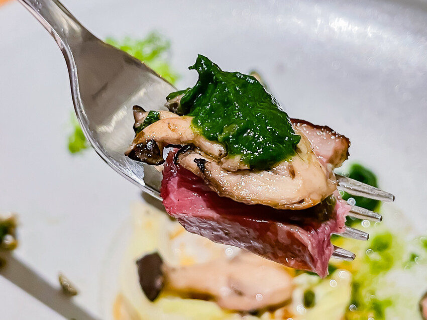 高雄米其林餐盤17系列 – Marc L3 x 台灣食材 & 法式技法的完美結合！