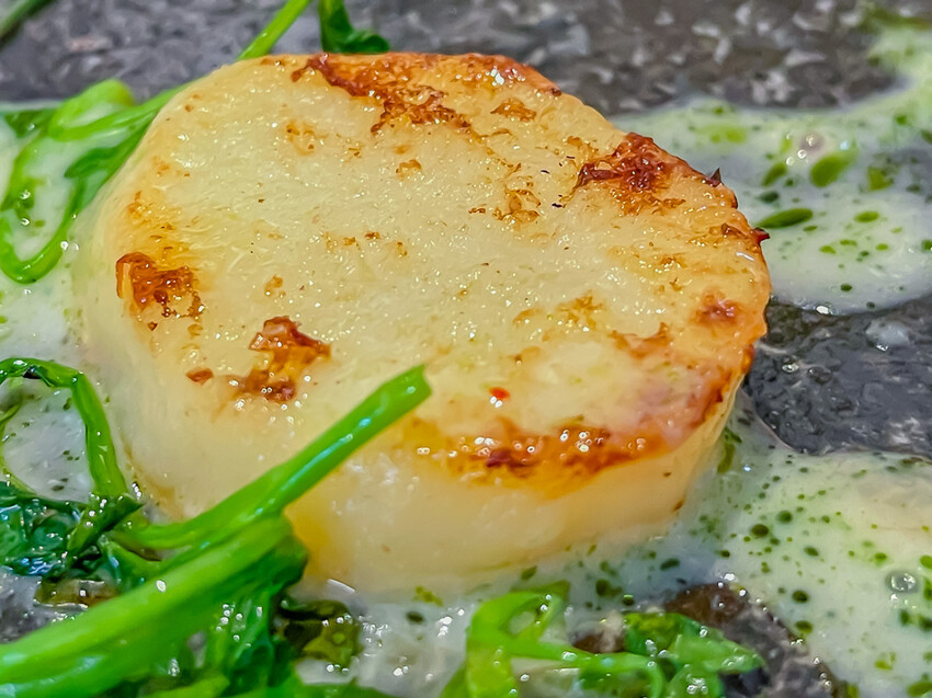 高雄米其林餐盤17系列 – Marc L3 x 台灣食材 & 法式技法的完美結合！