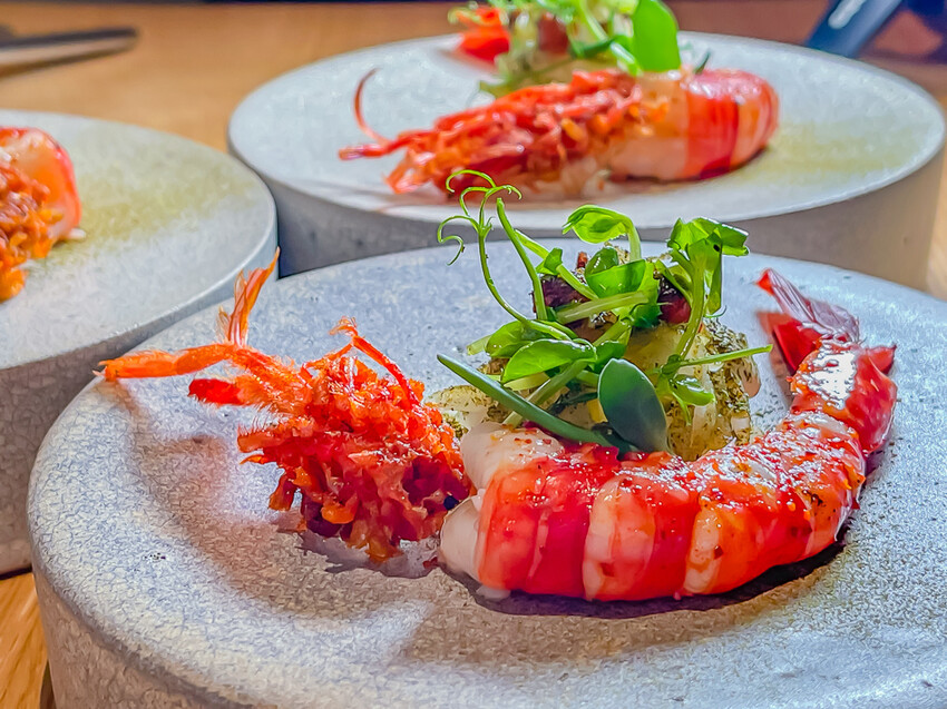 高雄米其林餐盤17系列 – Marc L3 x 台灣食材 & 法式技法的完美結合！