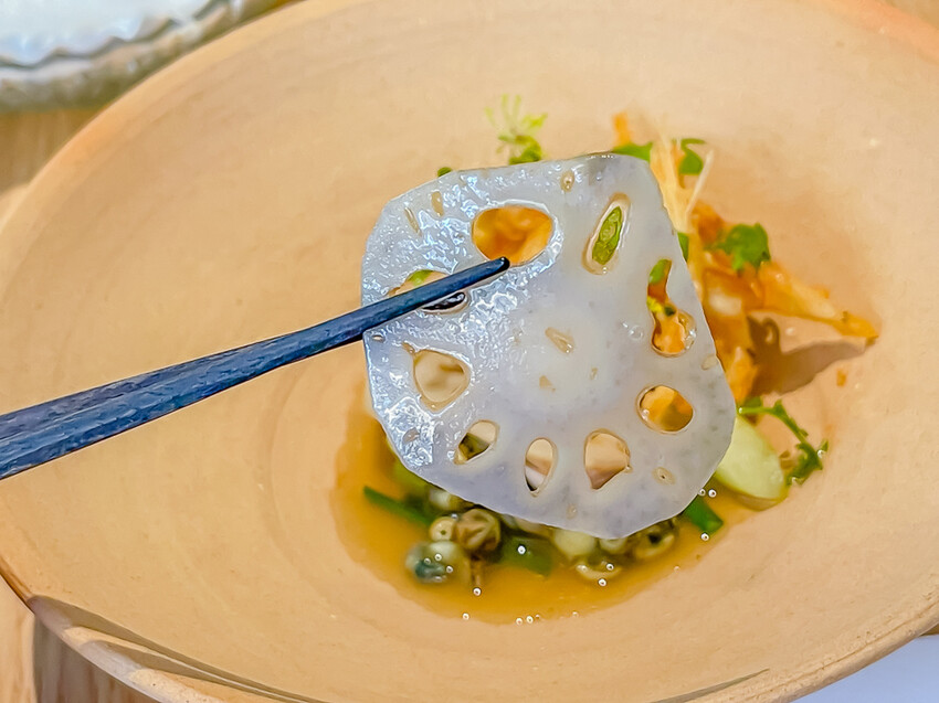 高雄米其林餐盤17系列 – Marc L3 x 台灣食材 & 法式技法的完美結合！