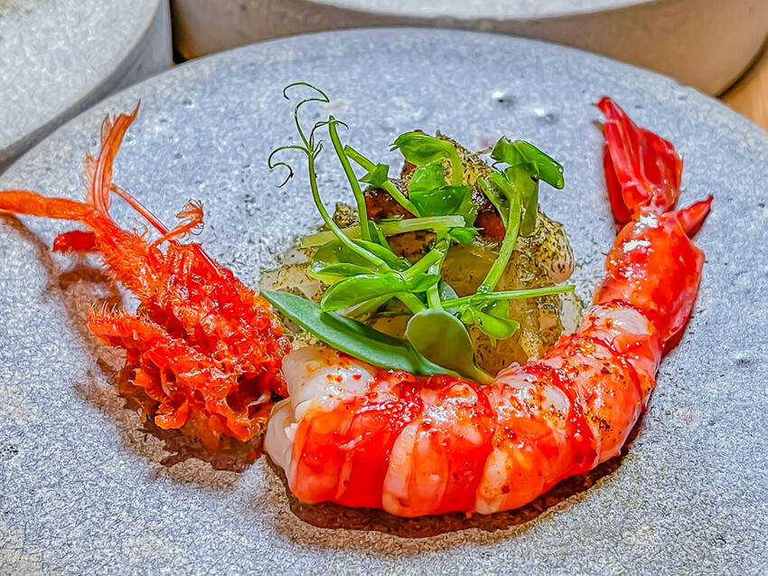 高雄米其林餐盤17系列 – Marc L3 x 台灣食材 & 法式技法的完美結合！