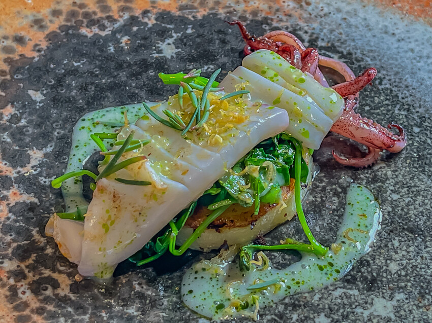 高雄米其林餐盤17系列 – Marc L3 x 台灣食材 & 法式技法的完美結合！