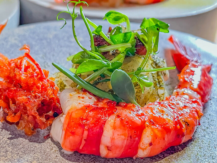 高雄米其林餐盤17系列 – Marc L3 x 台灣食材 & 法式技法的完美結合！