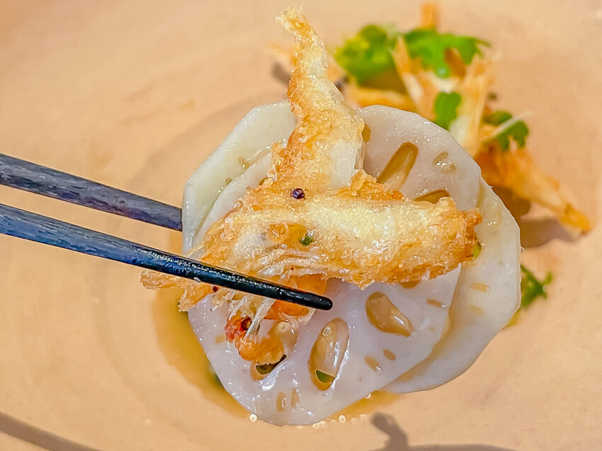 高雄米其林餐盤17系列 – Marc L3 x 台灣食材 & 法式技法的完美結合！