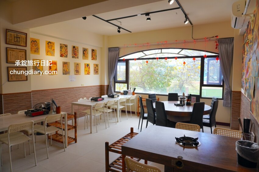 5菜1湯只要不到一千元!酸白菜火鍋+特色現炒手路菜+南北點心料理+古早味酸梅湯。