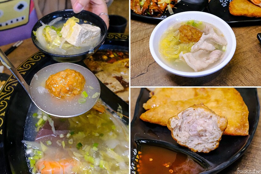 手路菜配家常熱炒，爸爸酸菜白肉鍋懷舊餐館，土窯雞滑嫩雞肉，憶起小時候控窯滋味！