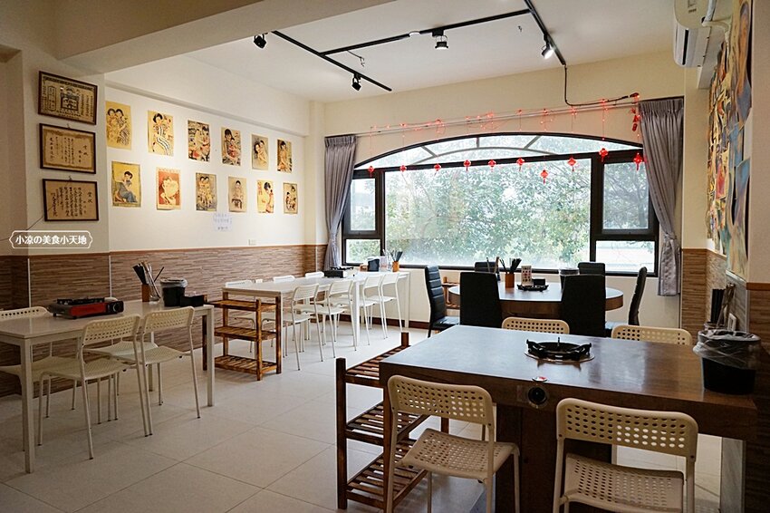 台中少見酸菜白肉、麻辣鴛鴦鍋結合現炒家常菜、北方點心,還有隱藏版土窯雞,菜色多,任君選擇,聊天聚餐好所在!!