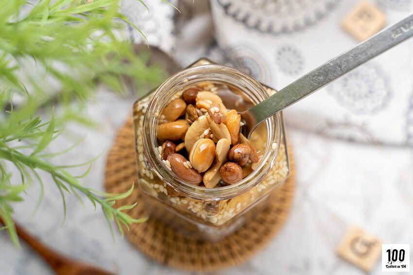 【台北大同美食】摯心工作室｜欲「素」則不達？五仁辣麻果油以堅果結合醬香，連葷食者都說讚！ | 別墅裡的 100 種味道