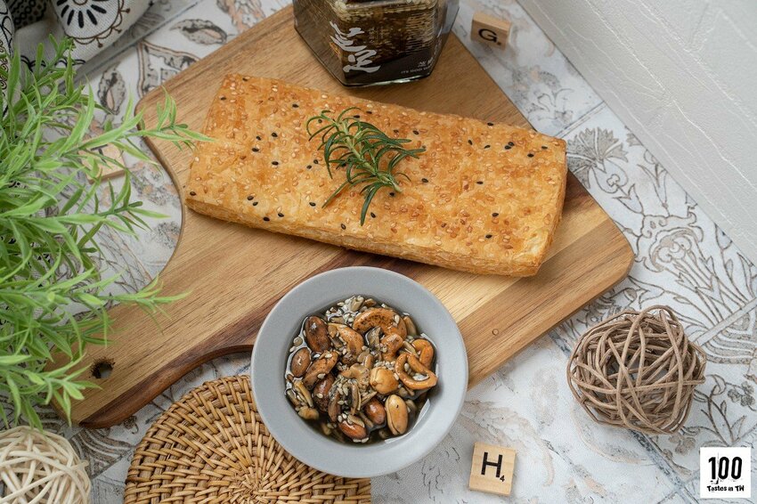 【台北大同美食】摯心工作室｜欲「素」則不達？五仁辣麻果油以堅果結合醬香，連葷食者都說讚！ | 別墅裡的 100 種味道