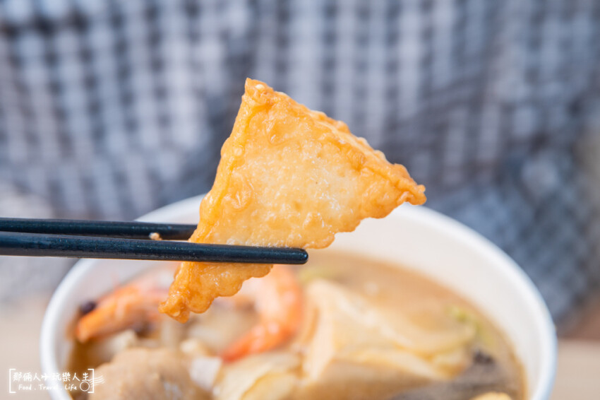 湯馥招牌石頭火鍋-彰化店｜外帶火鍋也能超澎湃，生猛海鮮滿到快溢出來～