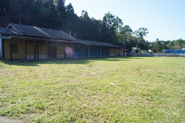 台灣好行南庄線 2日小旅行-東河吊橋、南庄巴斯達隘祭場、向天湖