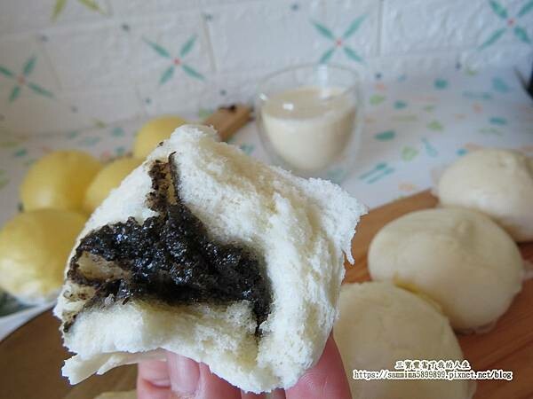 中式點心推薦|冷凍宅配【蒸冠包子】爆漿芝麻包&金沙奶皇包 只要幾分鐘 熱呼呼的包子立馬上桌