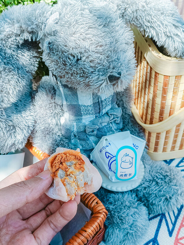 新竹公園野餐趣！快抓住櫻花祭最後的賞櫻時機 ft.米玥麻糬堂