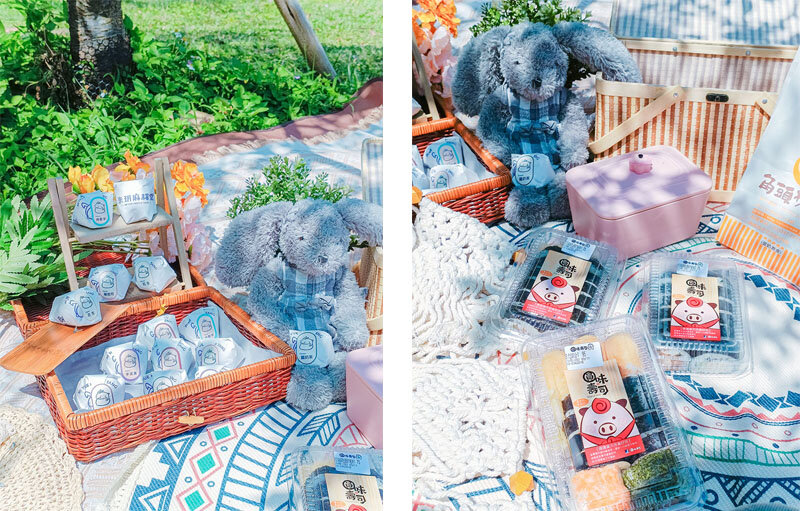 新竹公園野餐趣！快抓住櫻花祭最後的賞櫻時機 ft.米玥麻糬堂