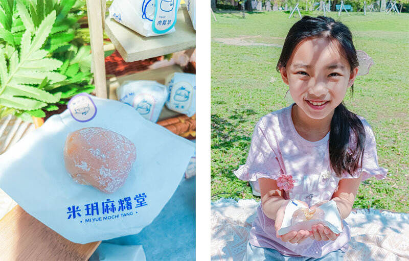 新竹公園野餐趣！快抓住櫻花祭最後的賞櫻時機 ft.米玥麻糬堂