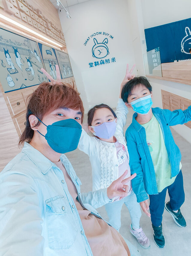 新竹公園野餐趣！快抓住櫻花祭最後的賞櫻時機 ft.米玥麻糬堂