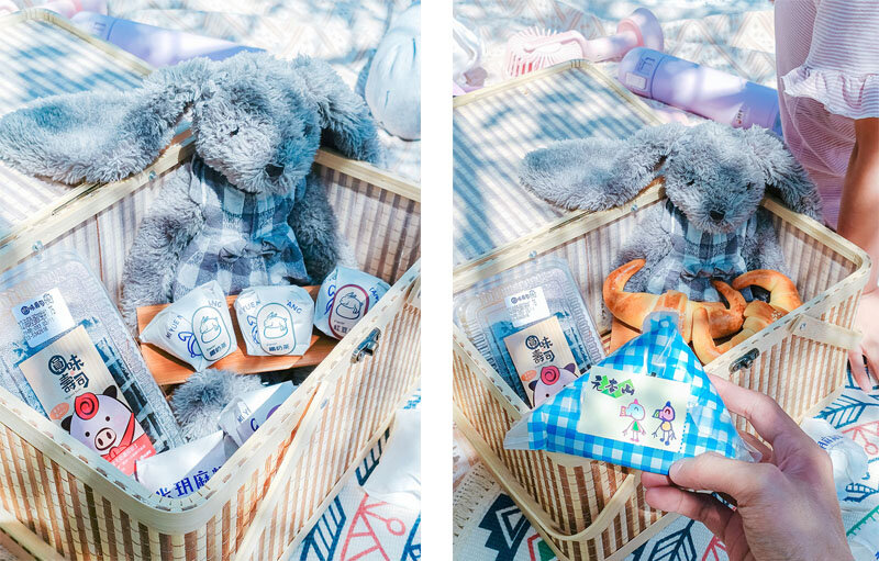 新竹公園野餐趣！快抓住櫻花祭最後的賞櫻時機 ft.米玥麻糬堂