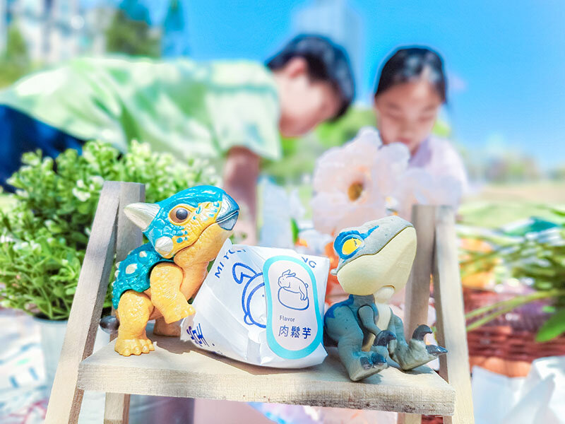 新竹公園野餐趣！快抓住櫻花祭最後的賞櫻時機 ft.米玥麻糬堂