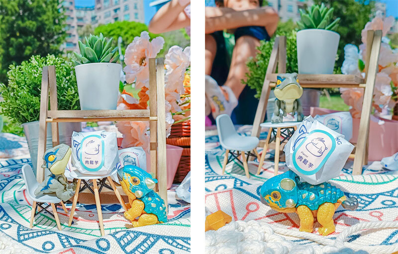 新竹公園野餐趣！快抓住櫻花祭最後的賞櫻時機 ft.米玥麻糬堂