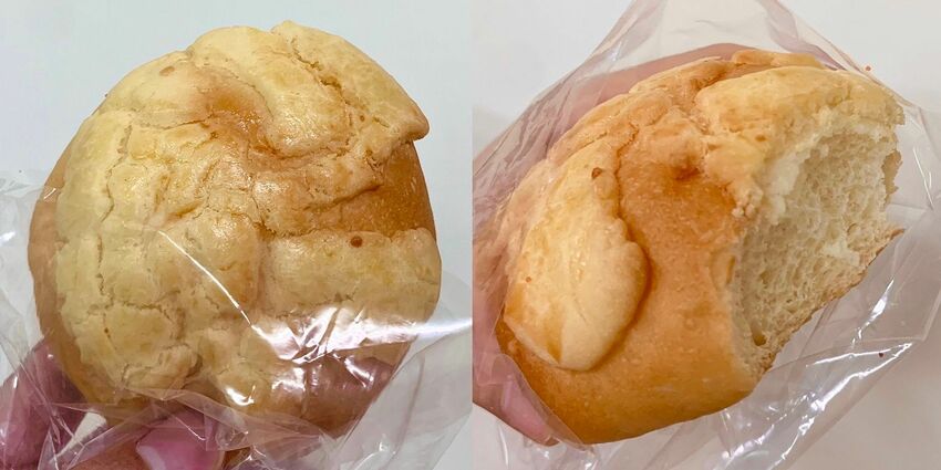 新竹麵包吐司推薦《江秋糕餅舖》法式和洋風格可愛甜點店，好吃牛奶吐司、菠蘿麵包、可頌、可麗露。