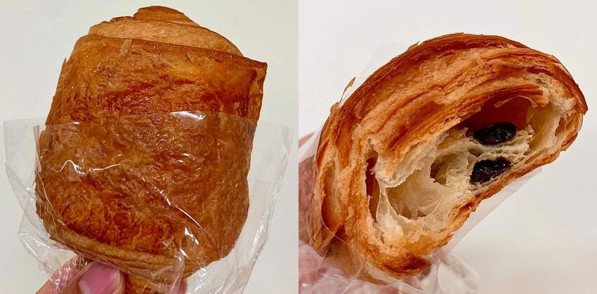 新竹麵包吐司推薦《江秋糕餅舖》法式和洋風格可愛甜點店，好吃牛奶吐司、菠蘿麵包、可頌、可麗露。