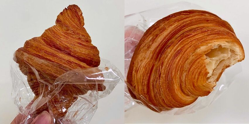 新竹麵包吐司推薦《江秋糕餅舖》法式和洋風格可愛甜點店，好吃牛奶吐司、菠蘿麵包、可頌、可麗露。