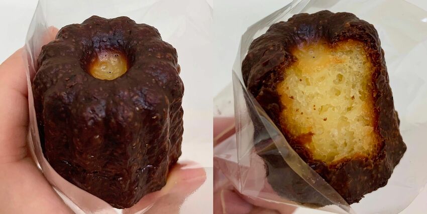 新竹麵包吐司推薦《江秋糕餅舖》法式和洋風格可愛甜點店，好吃牛奶吐司、菠蘿麵包、可頌、可麗露。