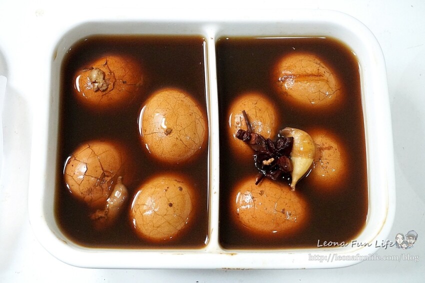 夏天開胃料理|超簡單、不NG肉骨茶茶葉蛋、肉骨茶雞肉蔬菜肉凍|余仁生肉骨茶|電鍋食譜